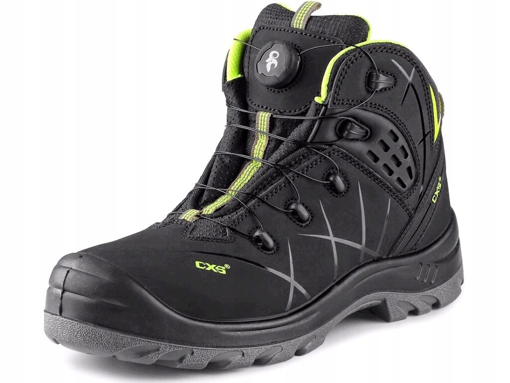 Trzewiki ochronne Cxs Universe Stratus S3S roz.46