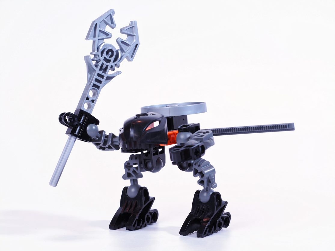 LEGO BIONICLE 4878 Rahaga Bomonga Marka LEGO