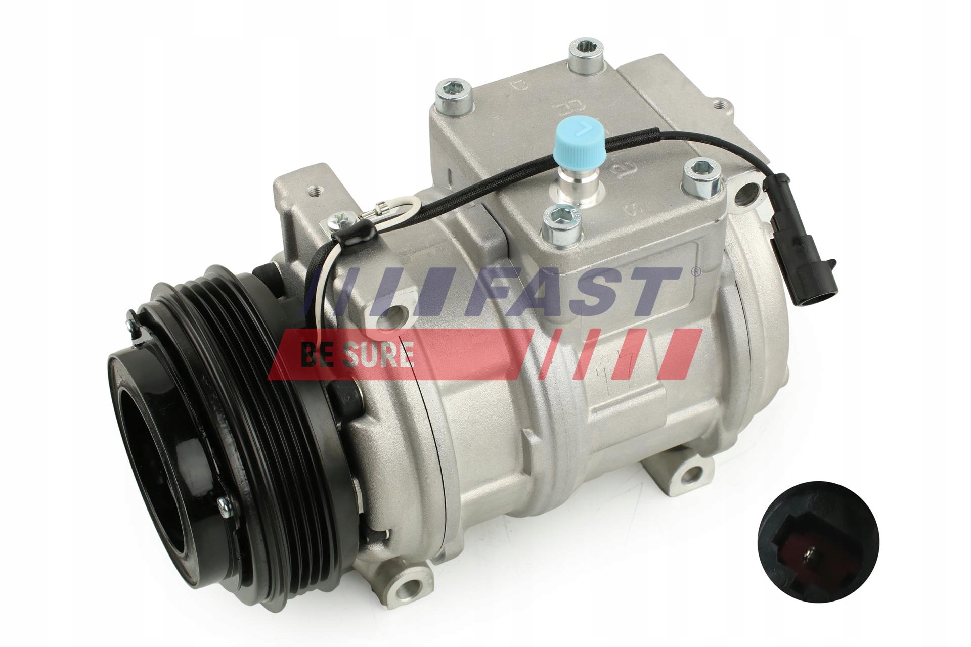 Kompresor Klimatizace Iveco Daily 2006- 2.3/3.0