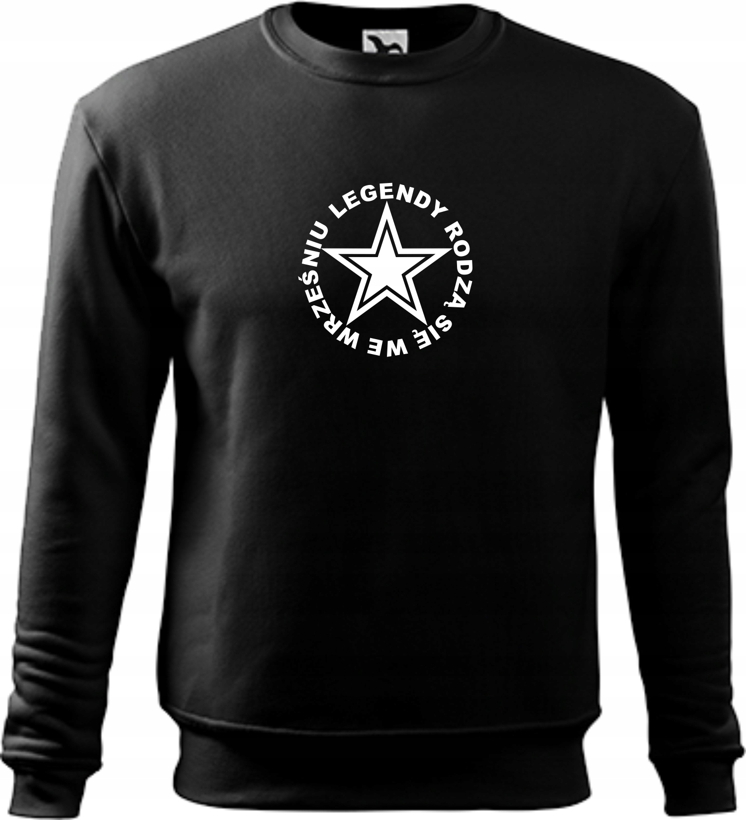 

Bluza Prezent Legendy rodzą się we wrześniu XL