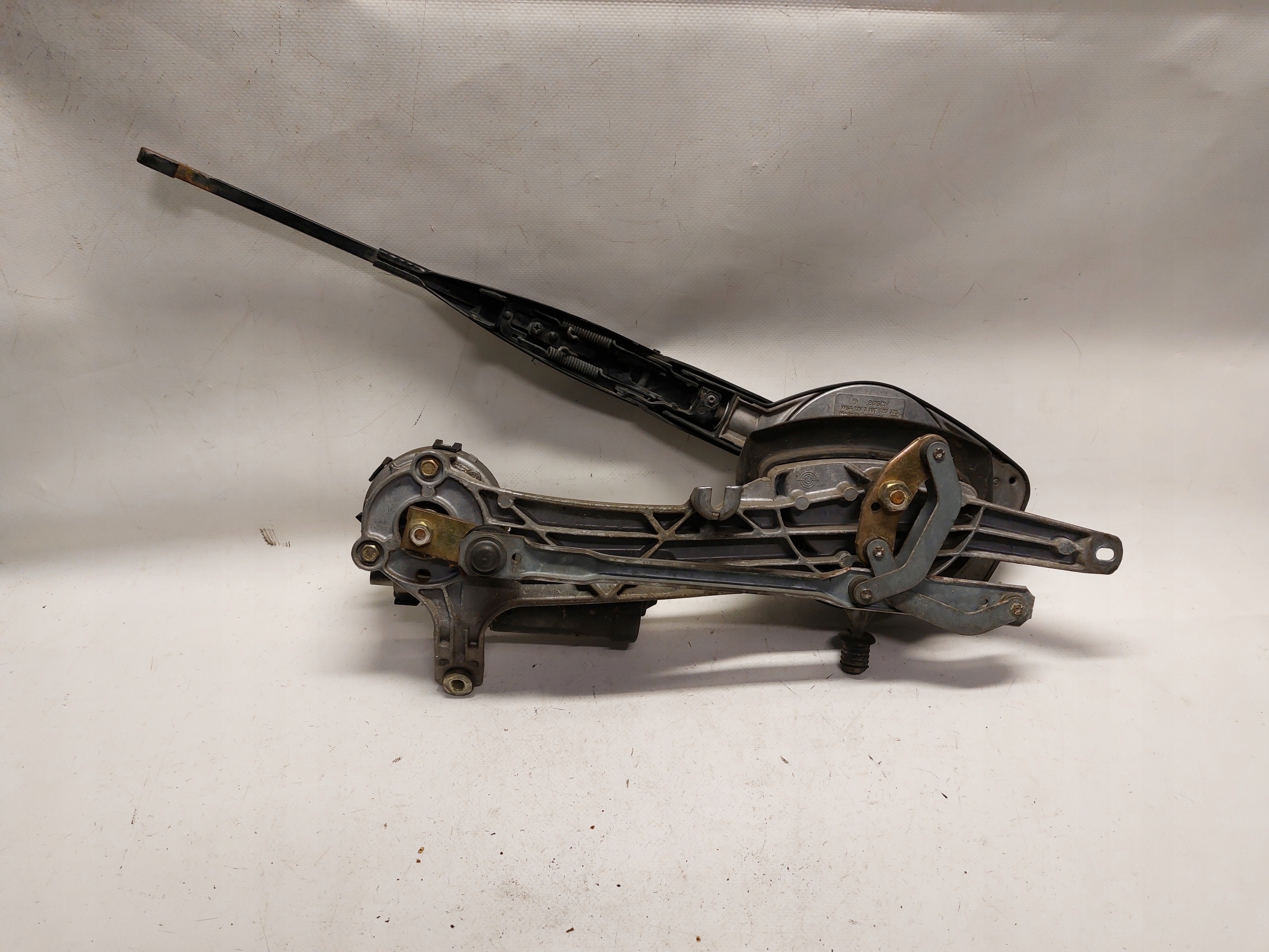 wiper mechanism front MERCEDES W210 5 PIN