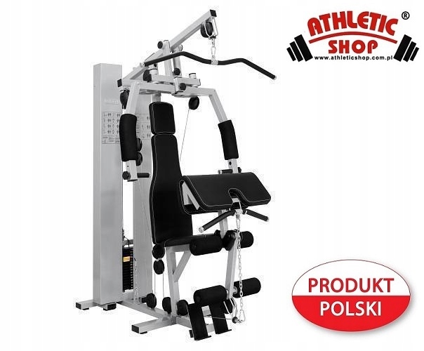 ATLAS TRENINGOWY JM3 MASTER stos 100 kg W-wa