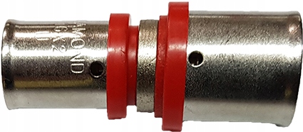 

Złączka Redukcyjna Zaprasowywana Do Rury Pex 20x16