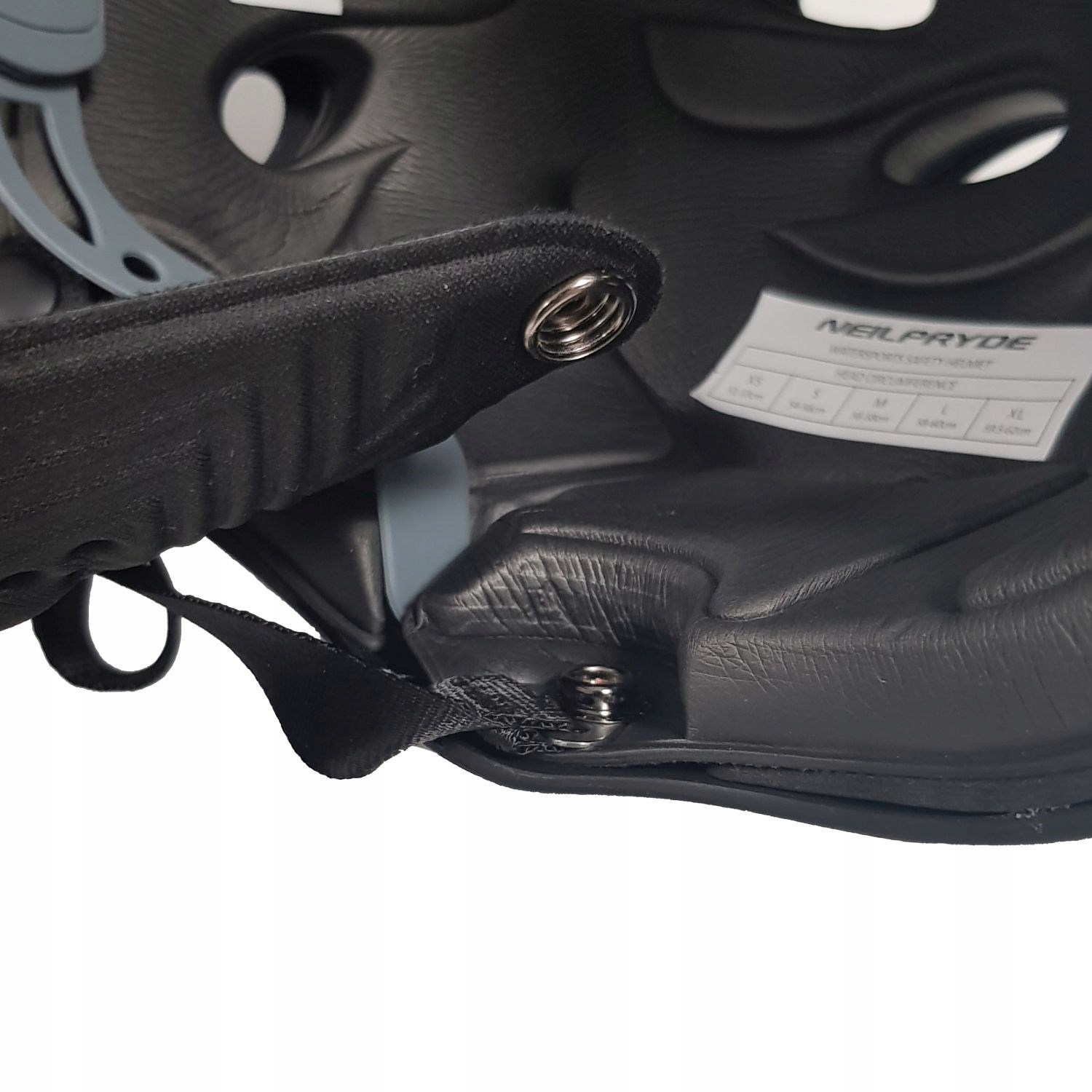 Kask do sportów wodnych NEILPRYDE Freeride L blue Rozmiar L