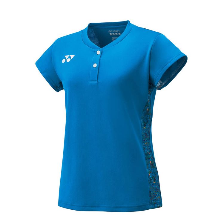 Dámské Tričko Yonex 20412EX, Modré