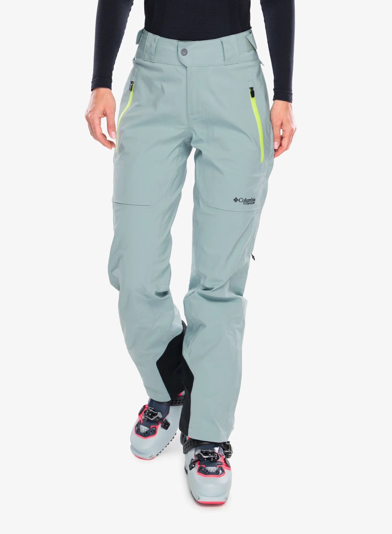Spodnie narciarskie damskie Columbia Platinum Peak II 3L Pant