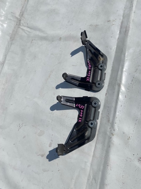 BMW X3 G01 Console Aile Gauche 7424677