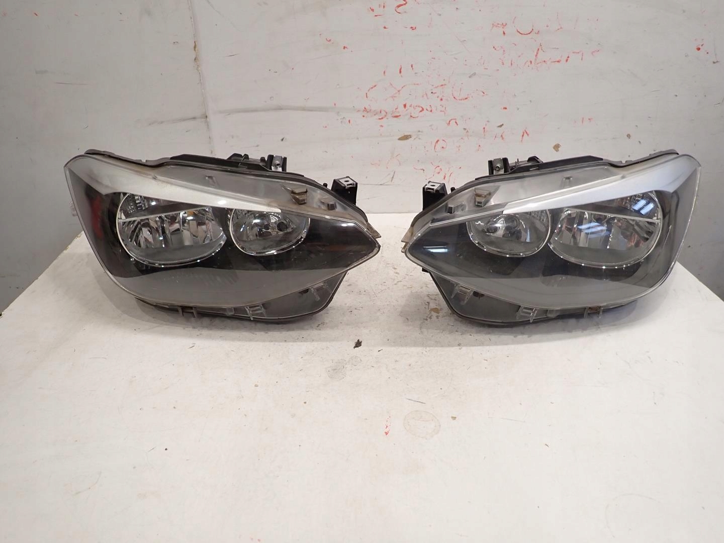 light front front left BMW 1 F20 F21 2011-2015 7229671