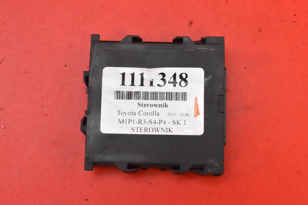 Centralina modulo parcheggio PDC 89340-02130 TOYOTA COROLLA XI E18 13-16
