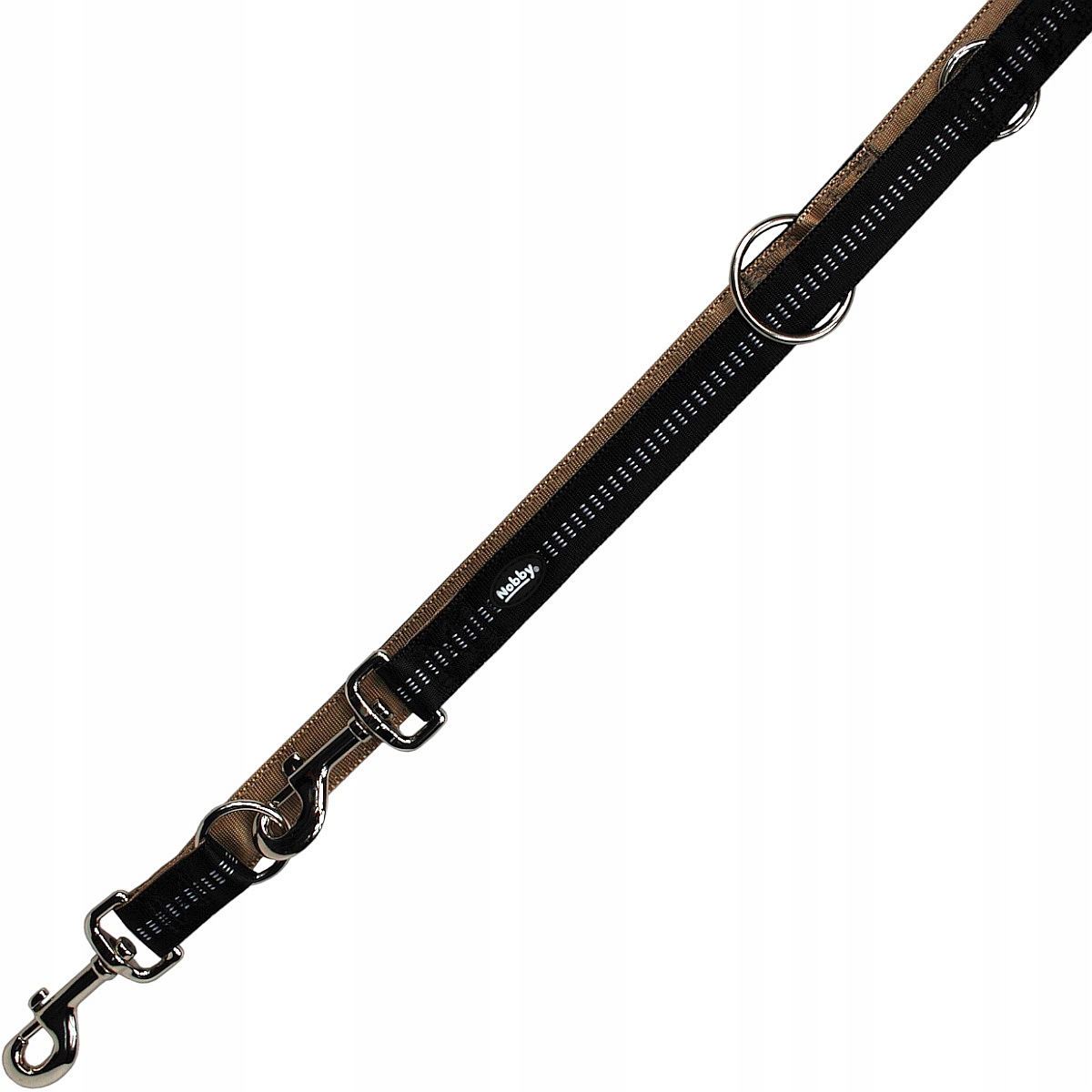 

Kolorowa Smycz Psa regulowana przepinana L-XL 2m