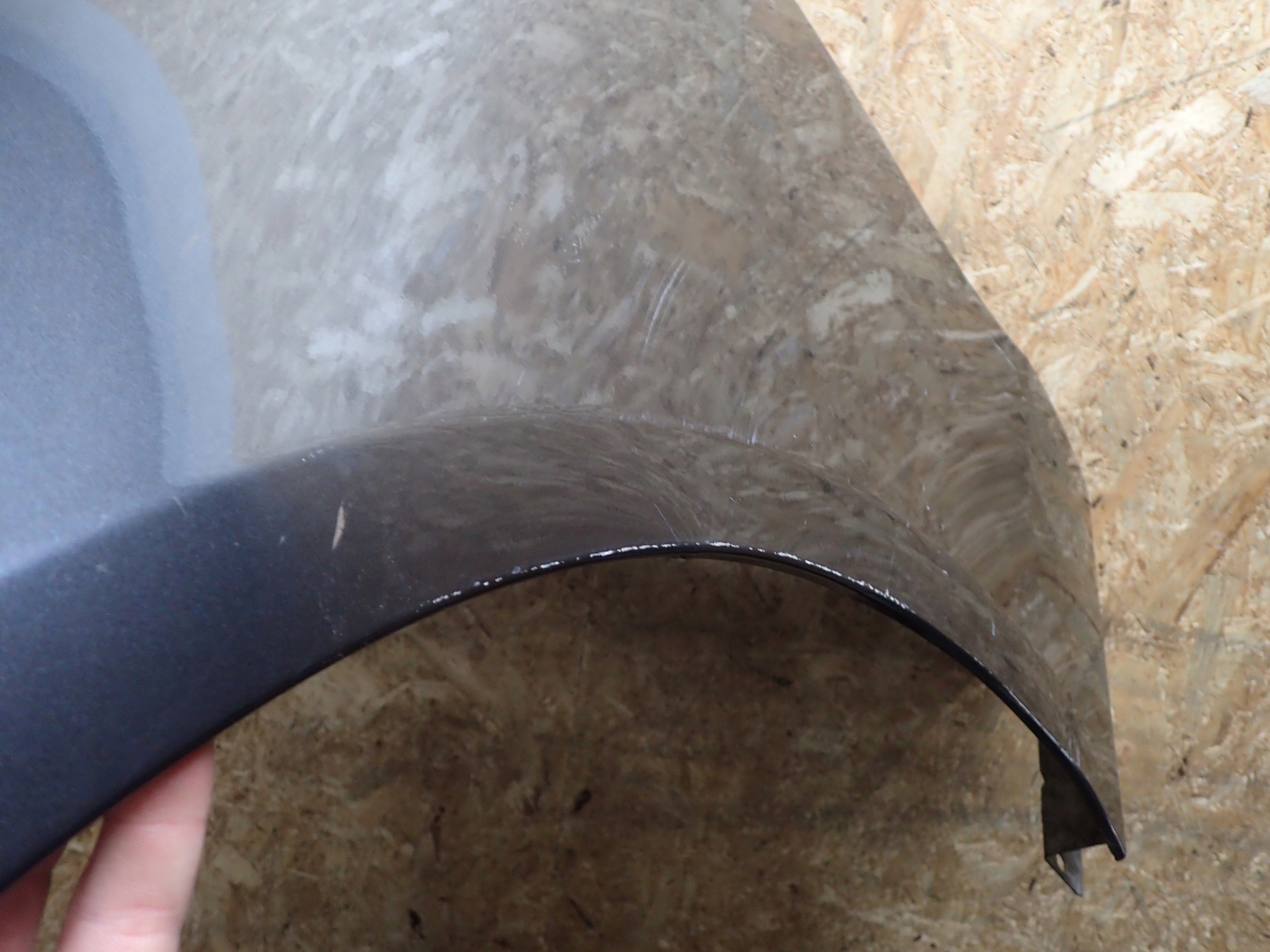 FENDER FRONT RIGHT LEFT MERCEDES E KLASA W238 COU