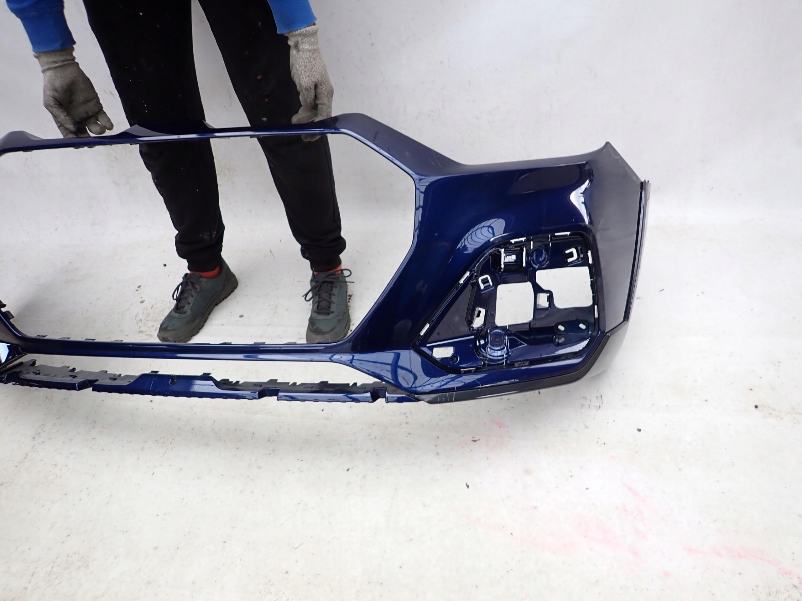 AUDI A1 II 82A CITYCARVER 19- bumper front front