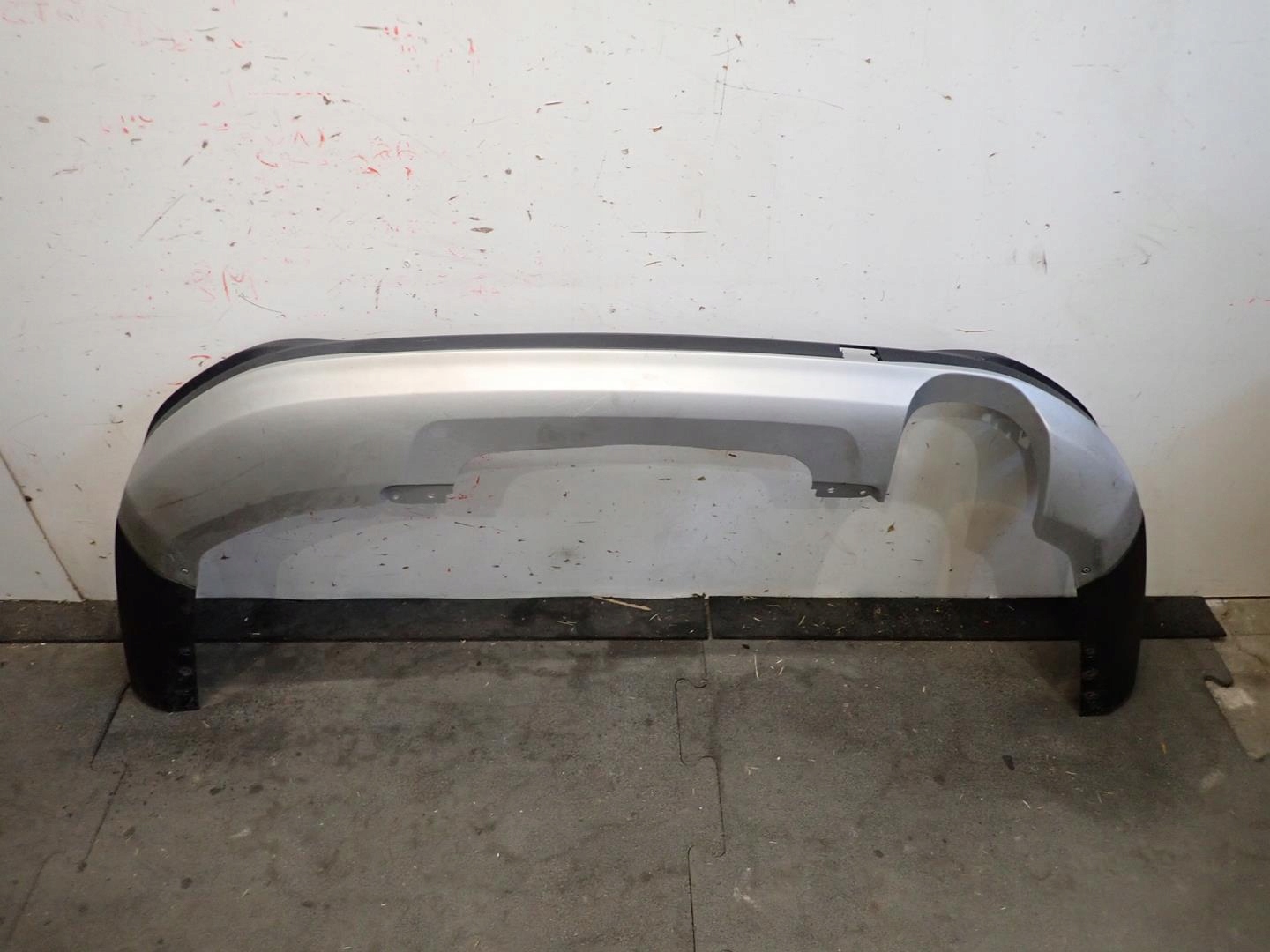 spoiler diffúzor Nárazníka zadok FORD FOCUS MK4 ACTIVE