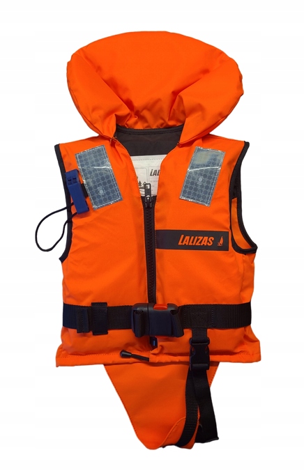 Kamizelka Ratunkowa 15-30KG, 100N Ce Iso Prs 20181