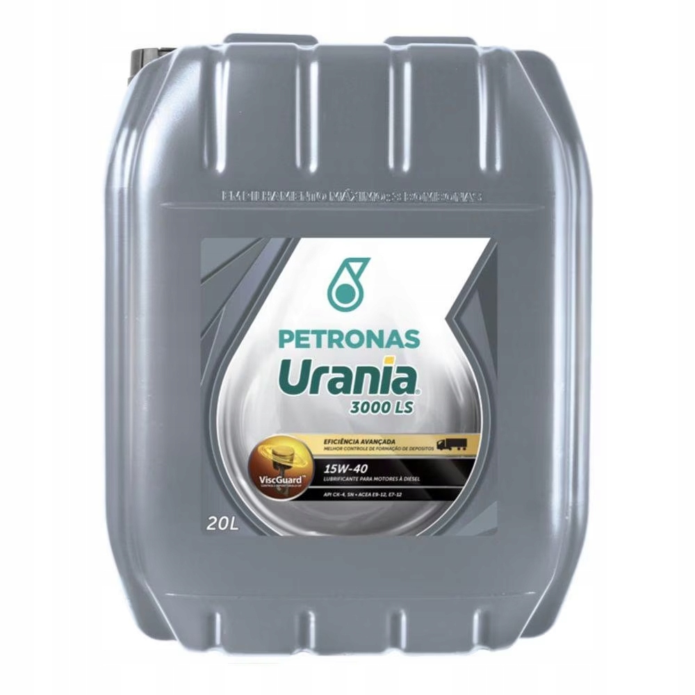 OLEJ PETRONAS URANIA 3000 LS 15W40 20L