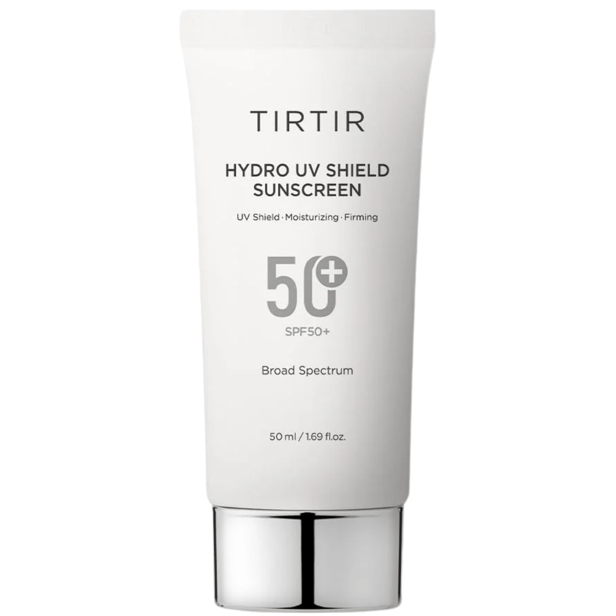 TIRTIR UV SHIELD SUN SCEREEN 50 ml - krem z filtrem SPF50+ — 3
