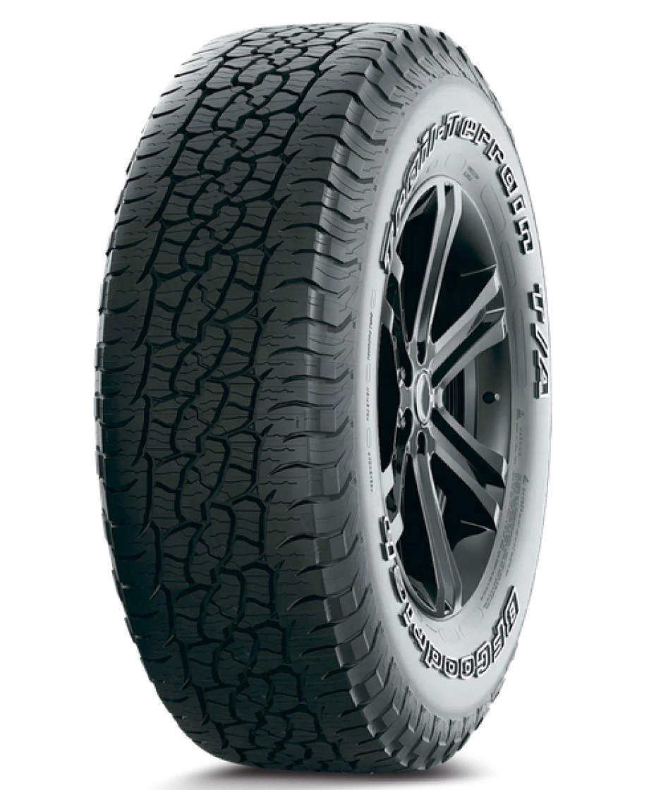 Bfgoodrich Trail Terrain T/a 275/65 R18 116 T