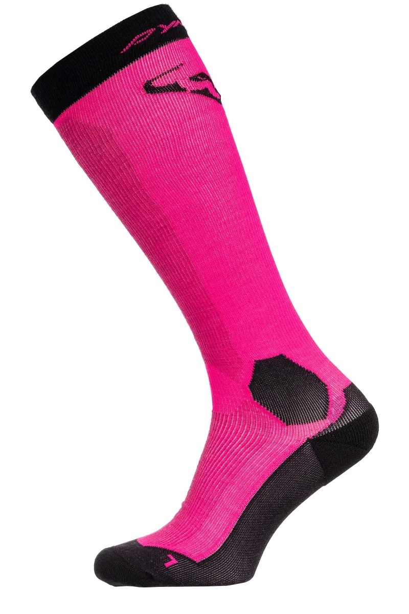 Ponožky Dynafit Tour Warm Merino růžové S_35_38