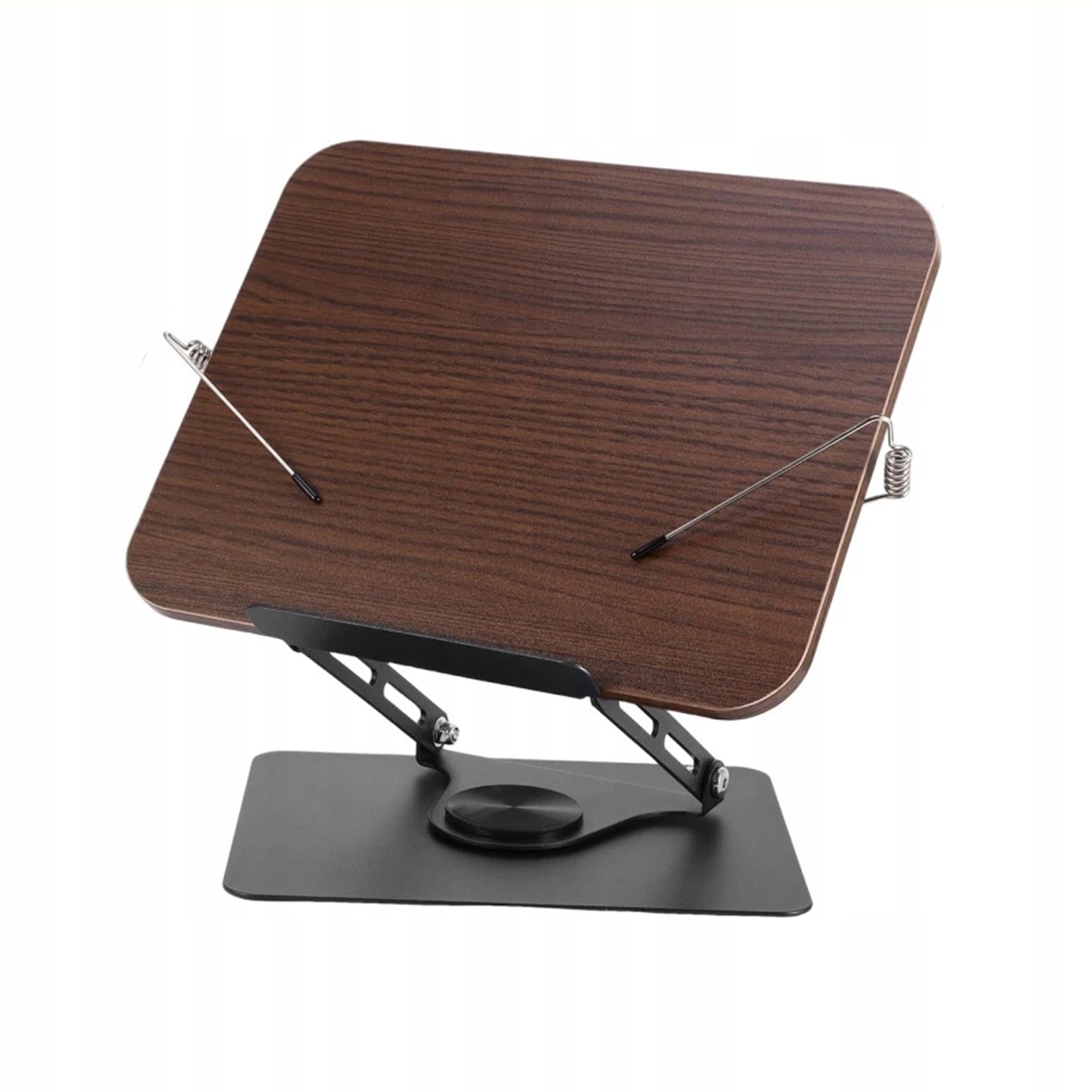 PODSTAWKA POD LAPTOPA ERGONOMICZNY STOLIK REGULOWANA KSIĄŻKA DO CZYTANIA