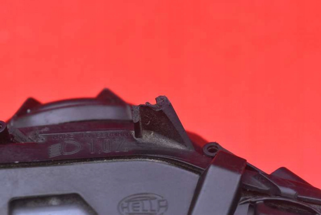 REFLEKTOR right light front XENON EU 162396 BMW E60 E61 03-07