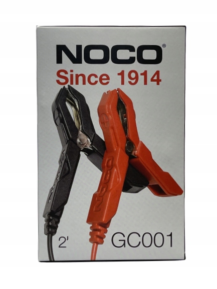 

Noco GC001 zaciski do ładowarek Genius X-Connect