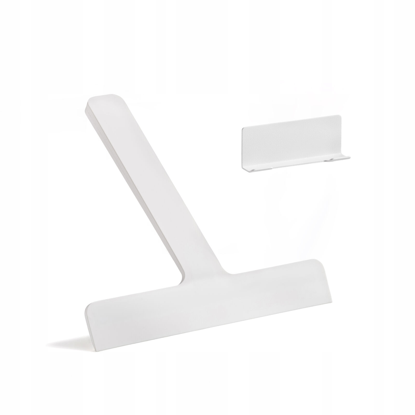 Levně Koupelnová stěrka se stojánkem Ume White