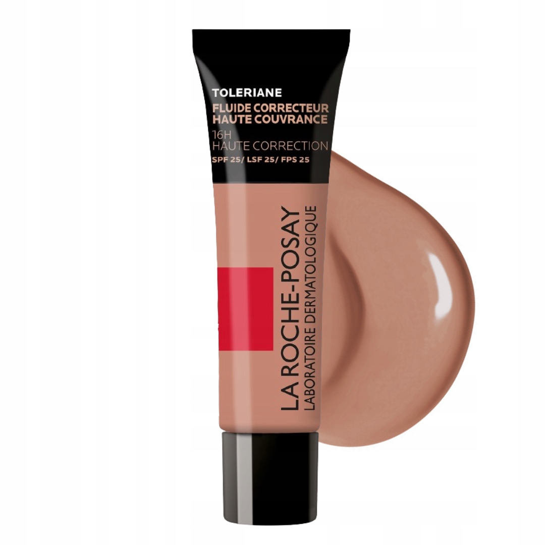 La Roche-Posay Toleriane Podkład intensywnie kryjący SPF25 odcień 11 30ml