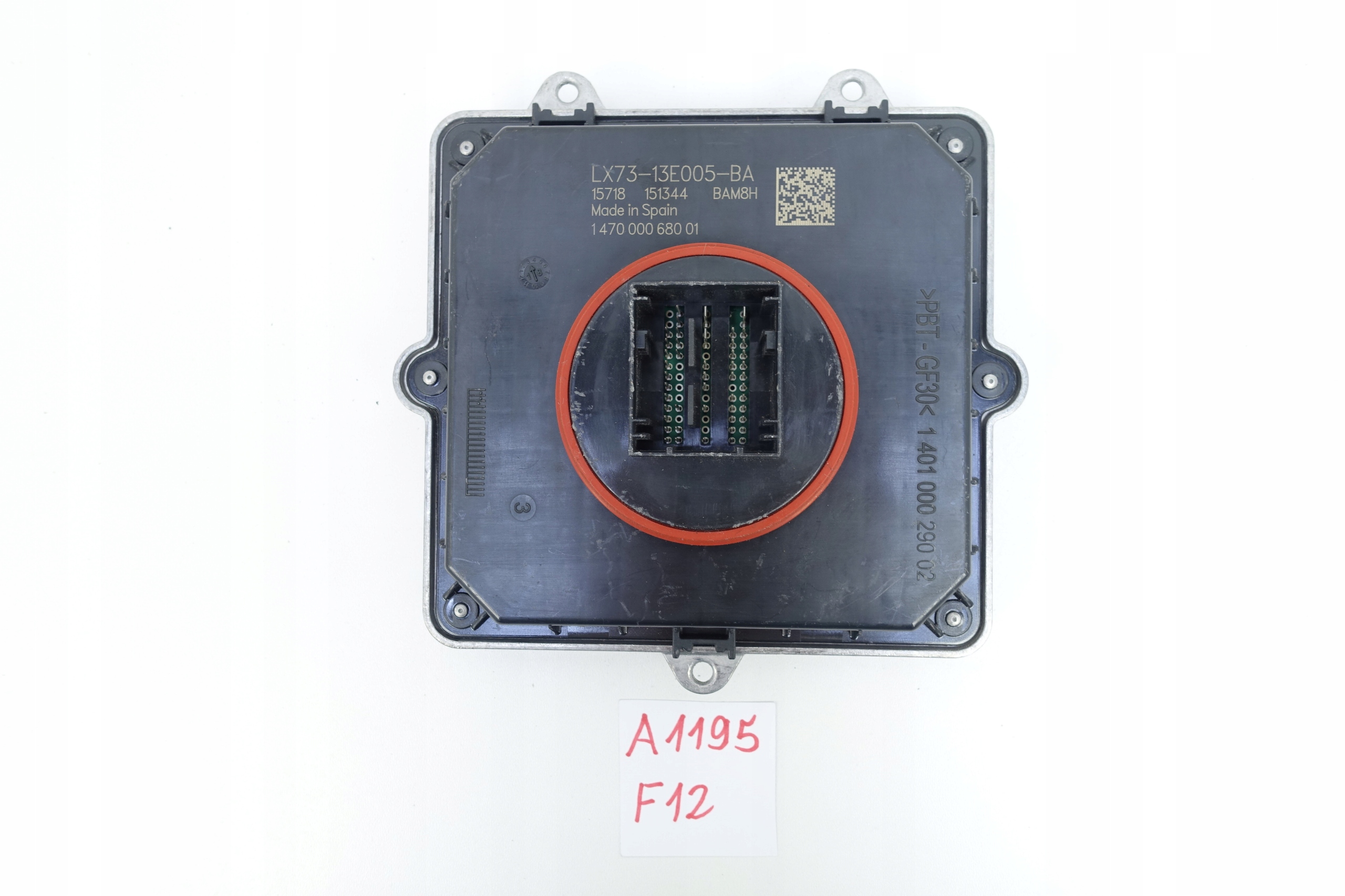 module control unit lights LAND ROVER LX73-13E005-BA