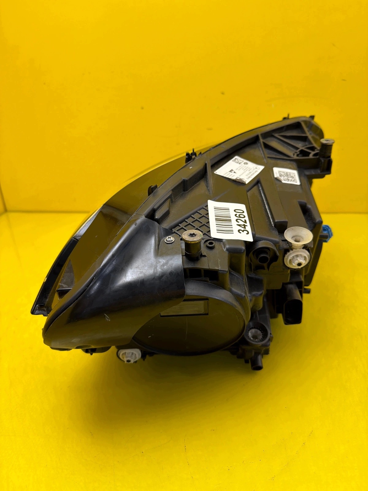 light left front Mercedes A-Klasa W177 177 Full Led Multibeam A1779060503