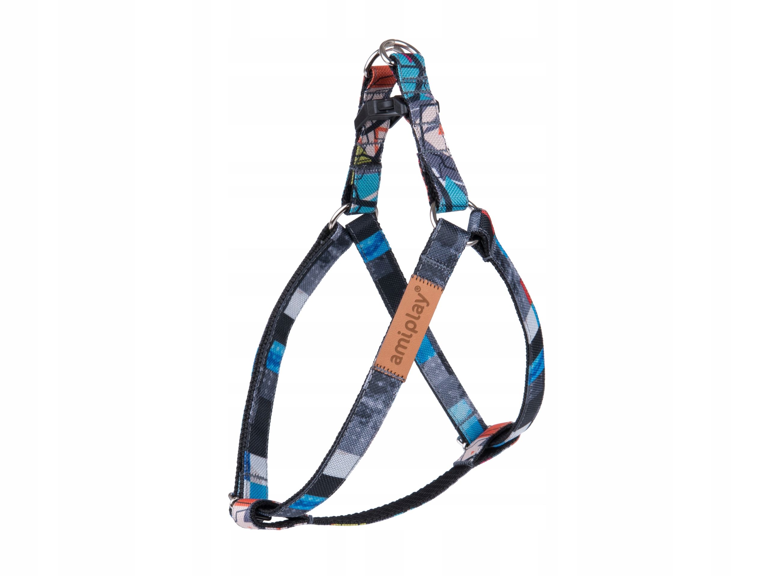 

amiplay Szelki Step-in Adventure XL Kostka
