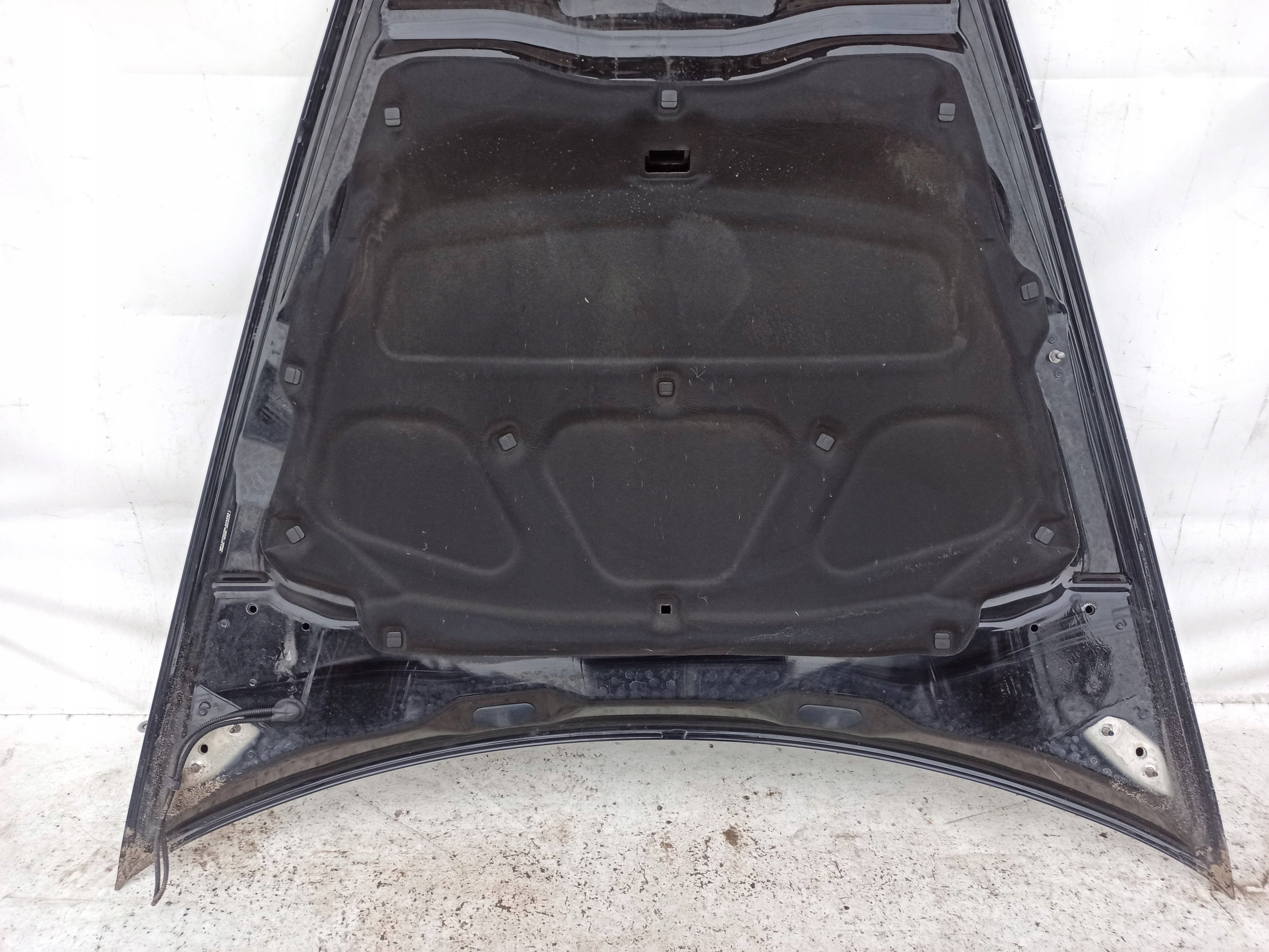 Motorhaube Porsche Cayenne 9YA Bonnet Hood - Thumbnail 8