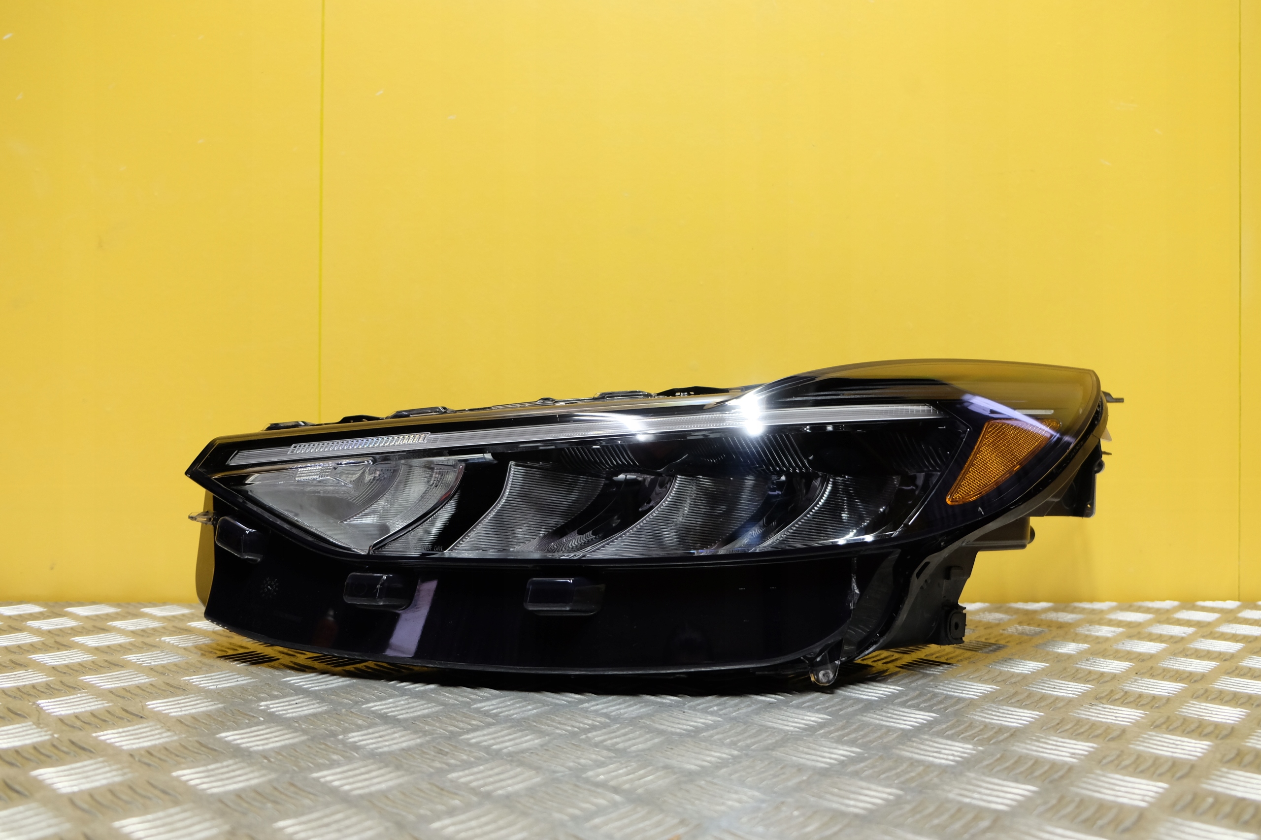 FORD ESCAPE LIFT 2023- REFLEKTOR LAMPA PRZÓD FULL LED LEWA USA