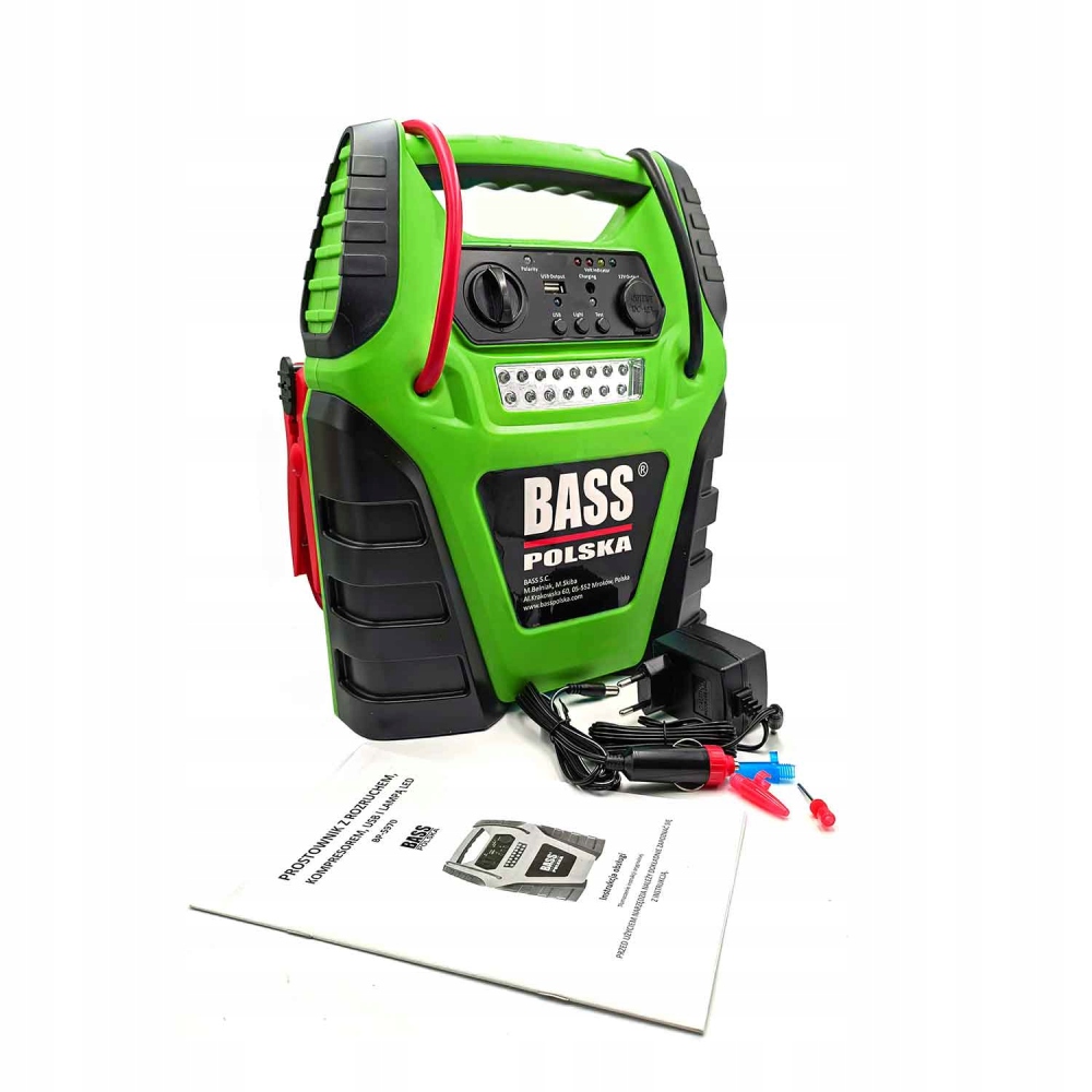 12V LED USB КОМПРЕССОР ПУСКОВОЙ ВЫПРЯМИТЕЛЬ