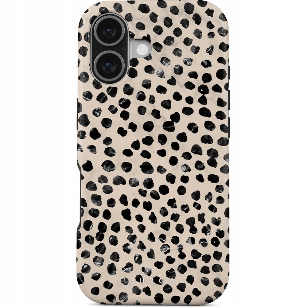 Pouzdro Burga pro iPhone 17, lehké, kryt , obrněné, pouzdro, ochranné, módní