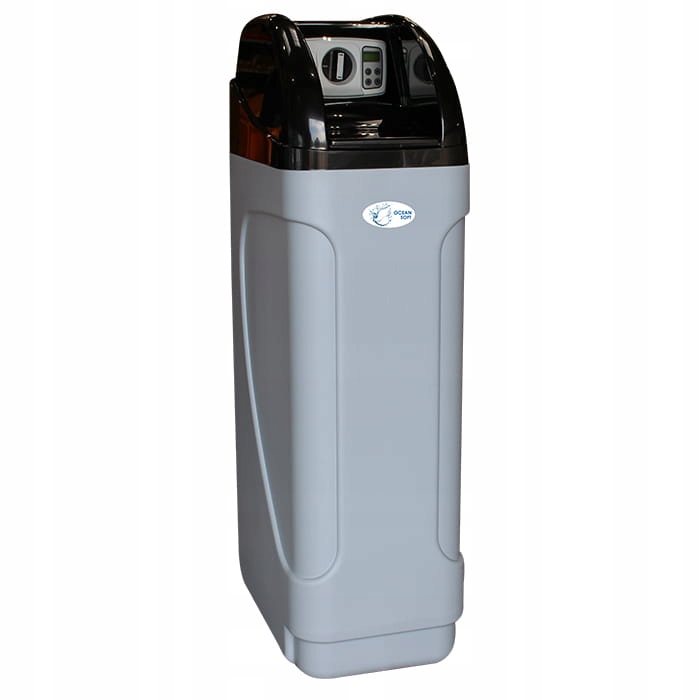 

Eko-optima Dual Zmiękczacz wody z węglem z kokosa