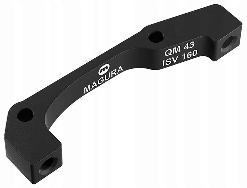 Adapter do Hamulca Tarczowego Magura QM43 Is/pm 160 203 mm Przód