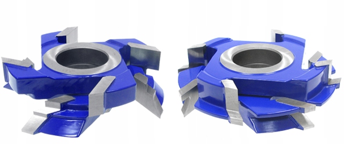 Globus Sada fréz pro obložení Hss 140x40x16-30/4z