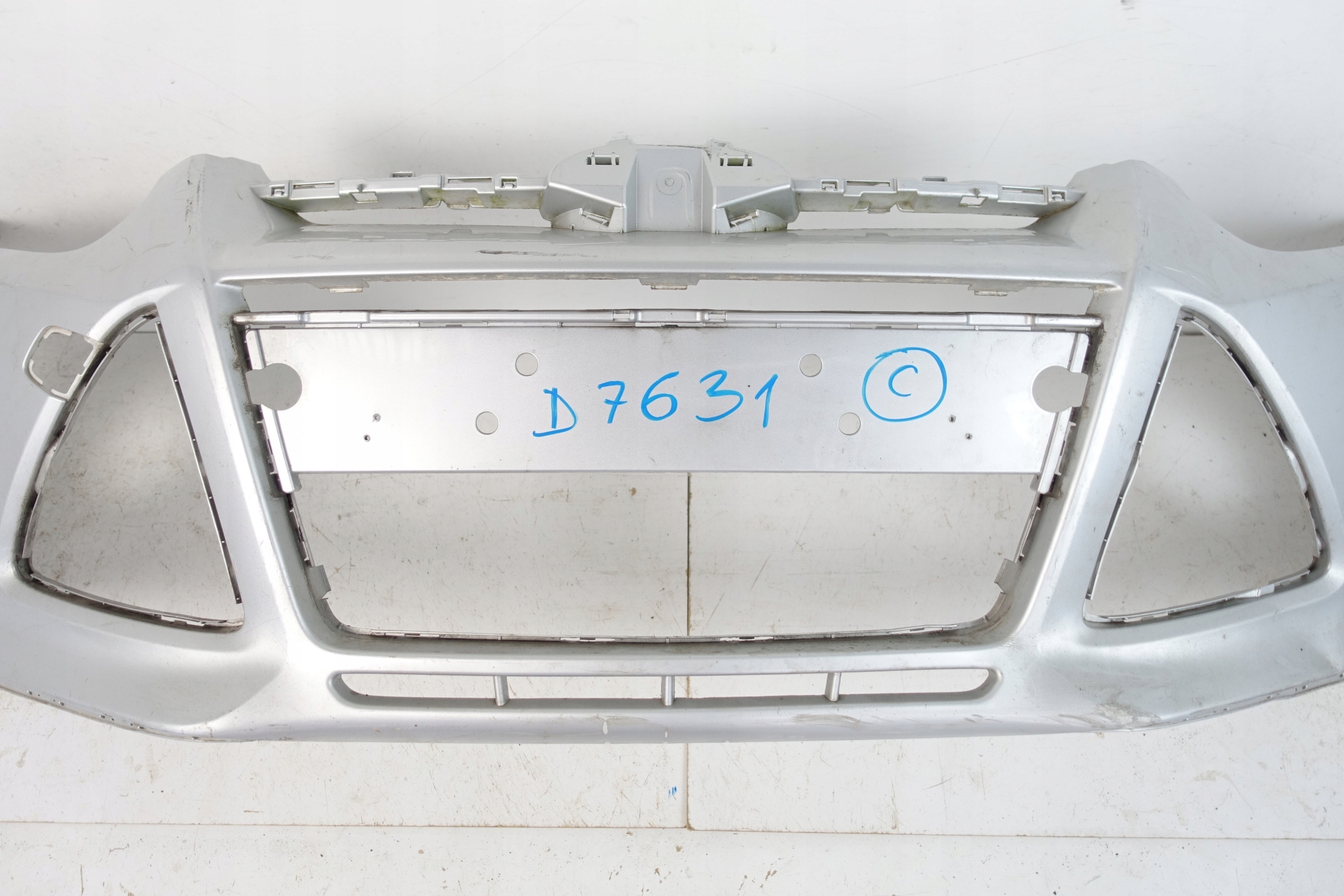 FORD FOCUS MK3 III 2010-2014 bumper front front BM51-17757-A