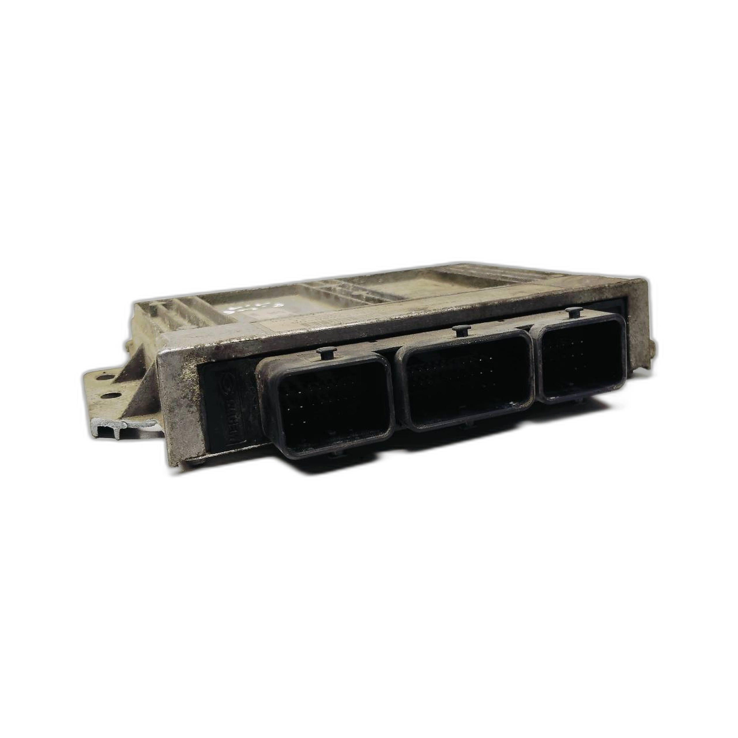 computer control unit of the engine Peugeot 206 1.4 B 9644235680