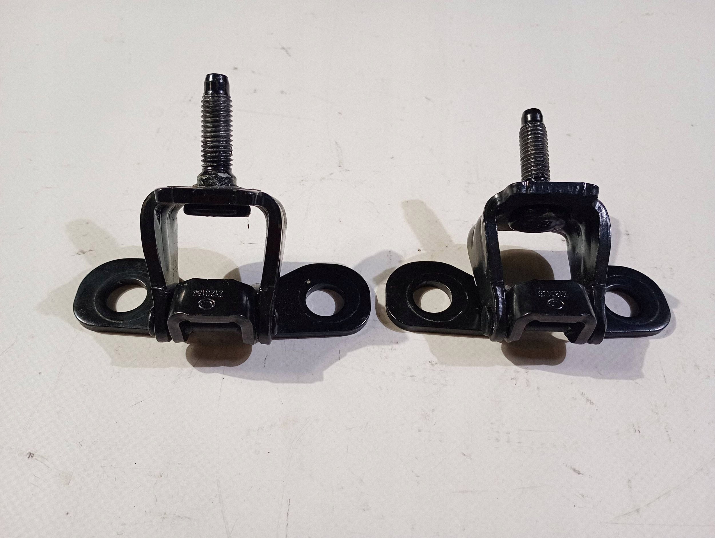 hinge hinges bonnet boot komplet Ford Mustang Mach-E 2020