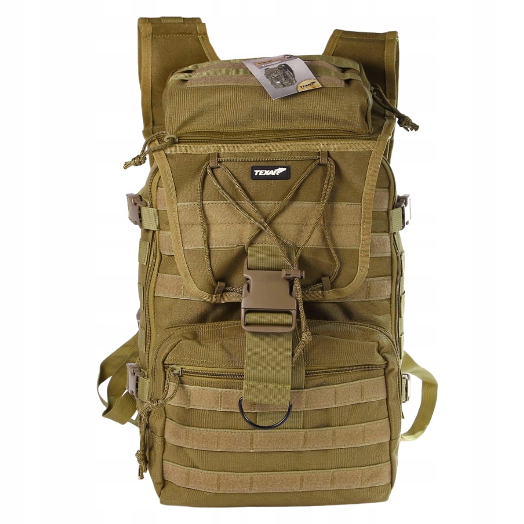 Plecak Taktyczny Texar Traper 35L Coyote