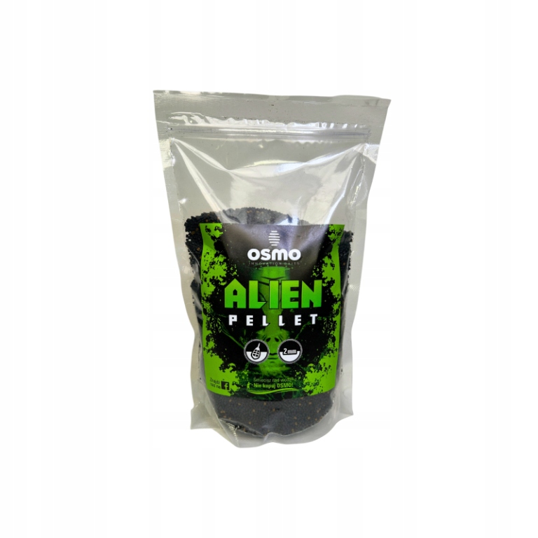 Osmo Pellet Alien 800g
