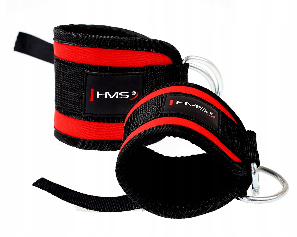 

OPX01 Opaski do wyciągu na nogi Ankle Strap 2 szt.