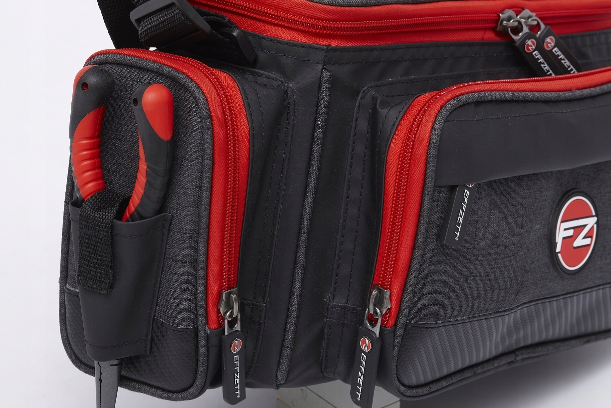 DAM EFFZETT PRO-TACT TORBA NA RAMIĘ Z PUDEŁKAMI Kod producenta 71257