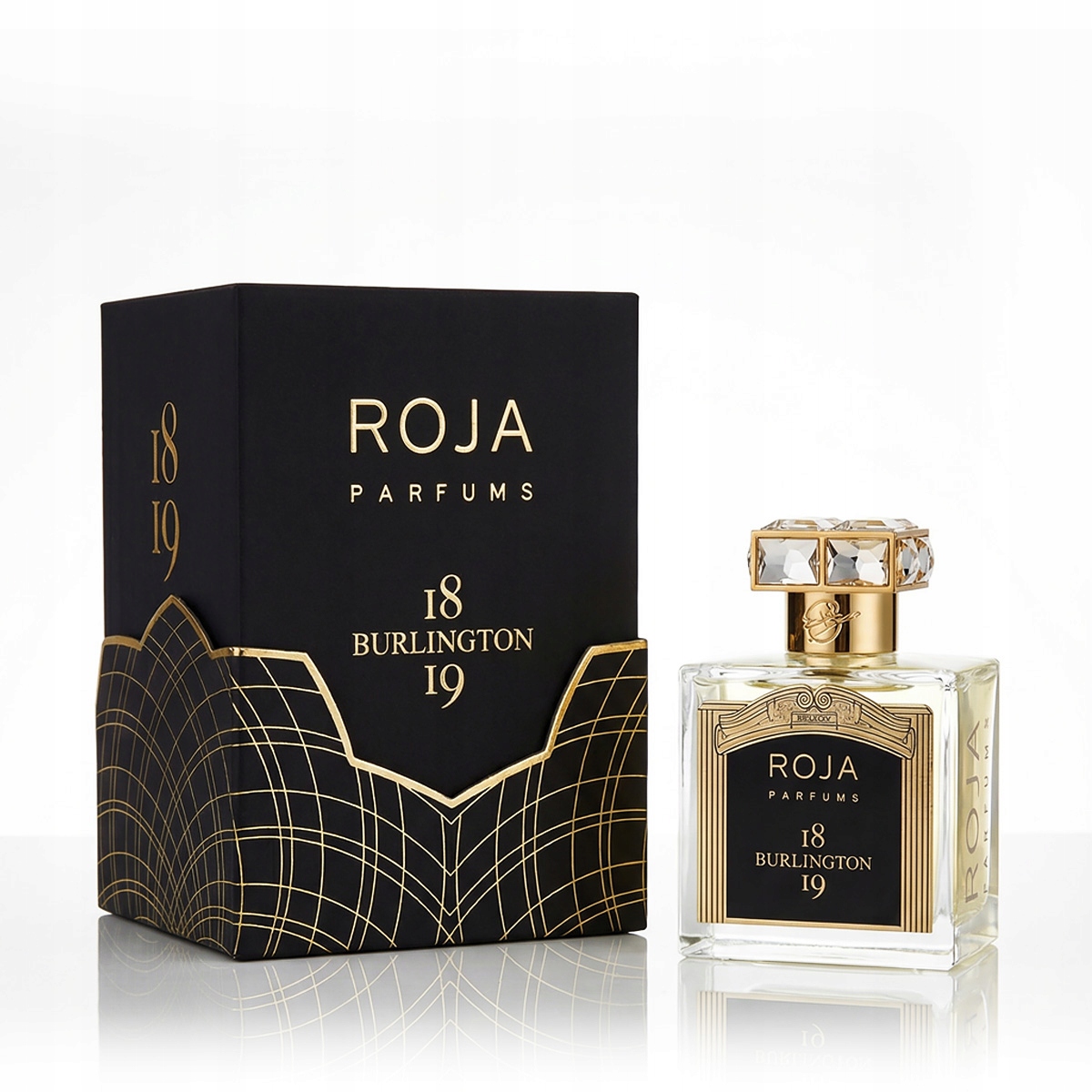 Roja Parfums Burlington 1819 Edp 100 ml Unisex