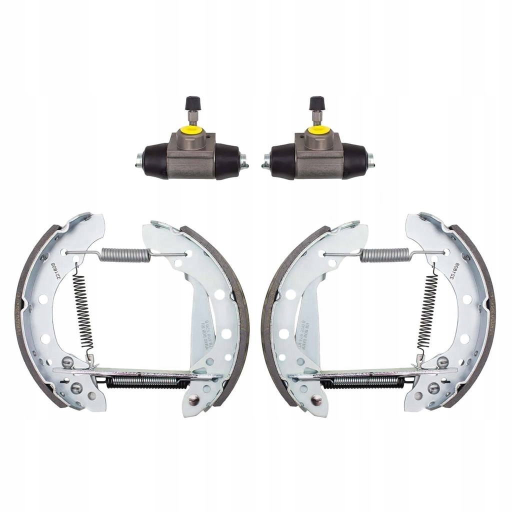 Кулачки и цилиндры OE ECO VW GOLF III PASSAT B3