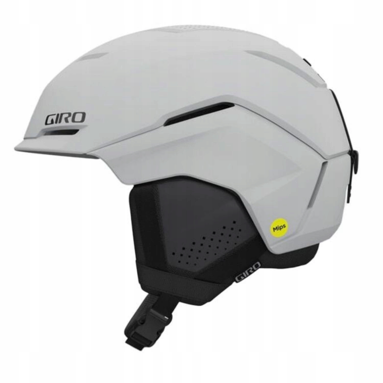 Helma Giro Tenet Mips unisex snowboardová lyžařská šedá 52-55,5 cm S