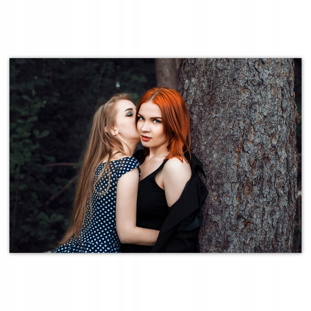 

Plakaty 93x62 Ładne kobiety Laski Babki