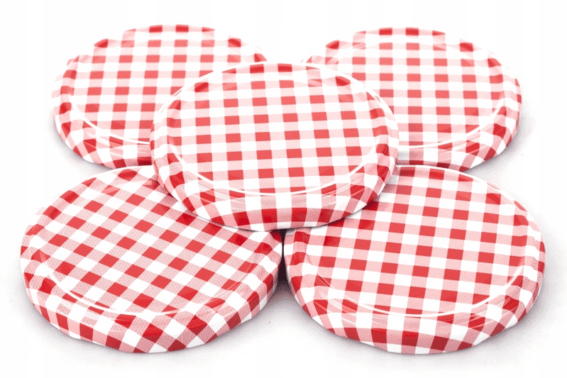 

Zakrętki Wieczka Fi 82 Zakrętka Kratka 10 Szt