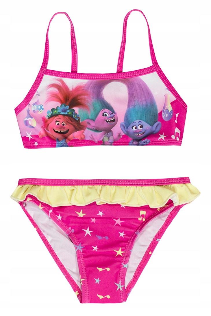 

Trolle Strój Kąpielowy Dziecięcy Na Basen 104